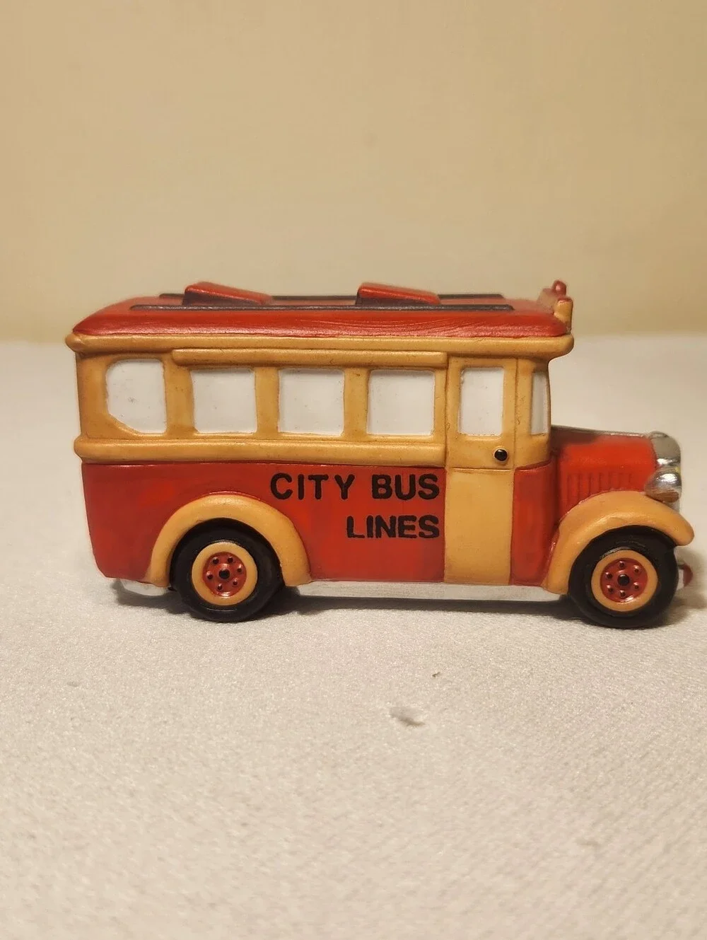 Dept 56 Heritage Village Transport City Bus & Dairy Truck #5983-8 In Box Retired